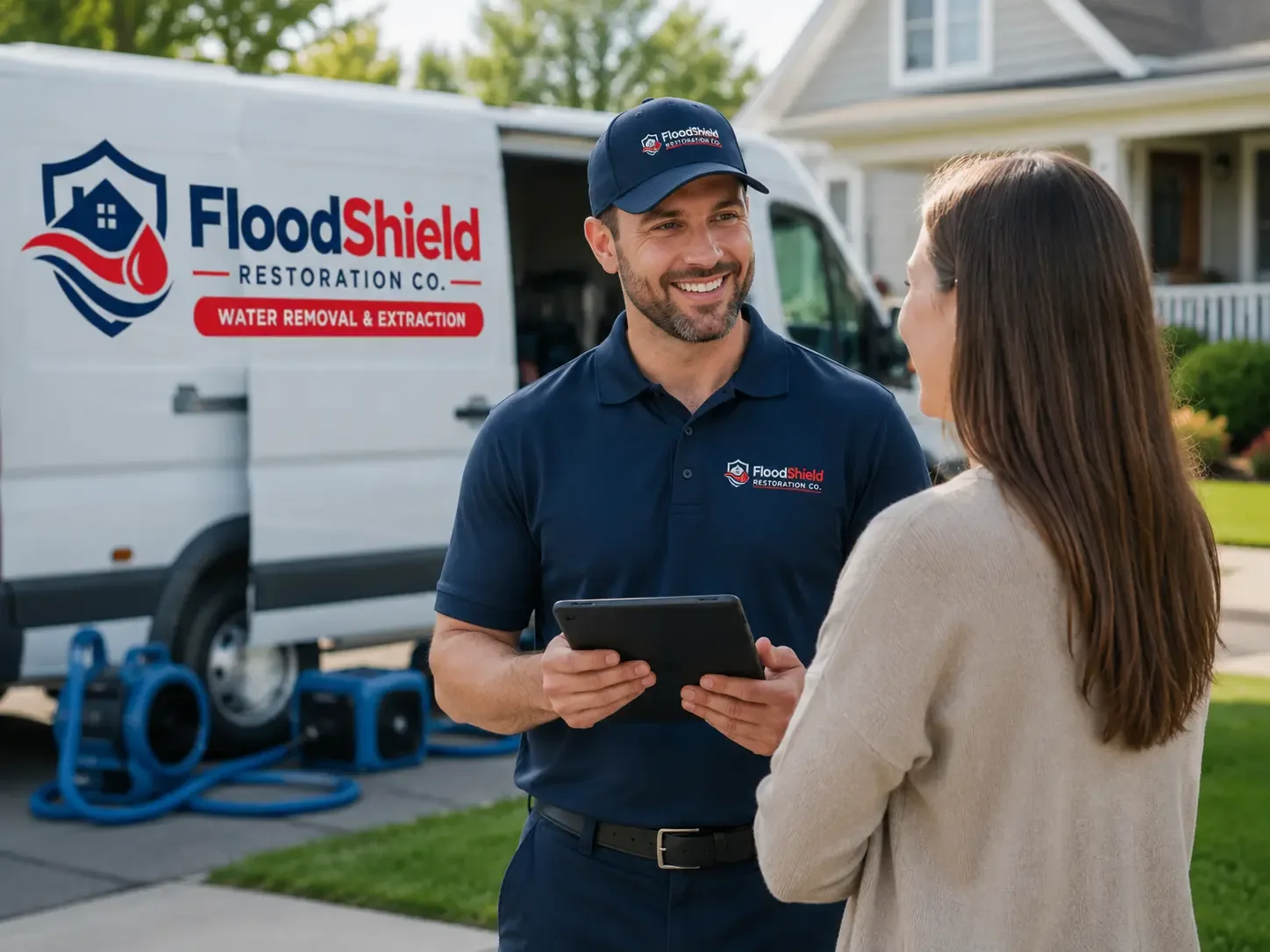 Flood Damage Restoration Whitney Point, NY FAQs